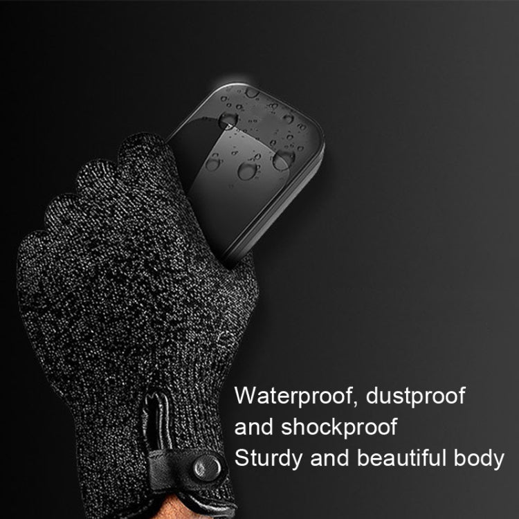 C03 1 For 1 Home Wireless IP44 Waterproof Touch Sensor Doorbell(US Plug White) - free shipping - PMc TechLife - Order now!