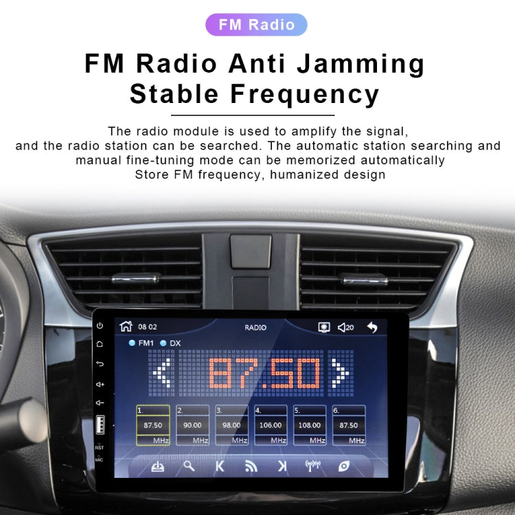 Q3570 9 inch Carplay Single Spindle MP5 Player, Style: Standard - Car MP3 & MP4 & MP5 by PMC Jewellery | Online Shopping South Africa | PMC Jewellery | Buy Now Pay Later Mobicred