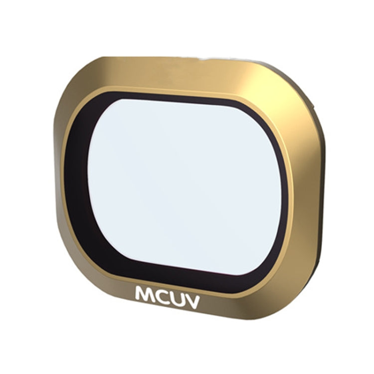 JSR For Mavic 2 Pro Filter KG Model, Style: MCUV - Mavic Lens Filter by JSR | Online Shopping South Africa | PMC Jewellery | Buy Now Pay Later Mobicred