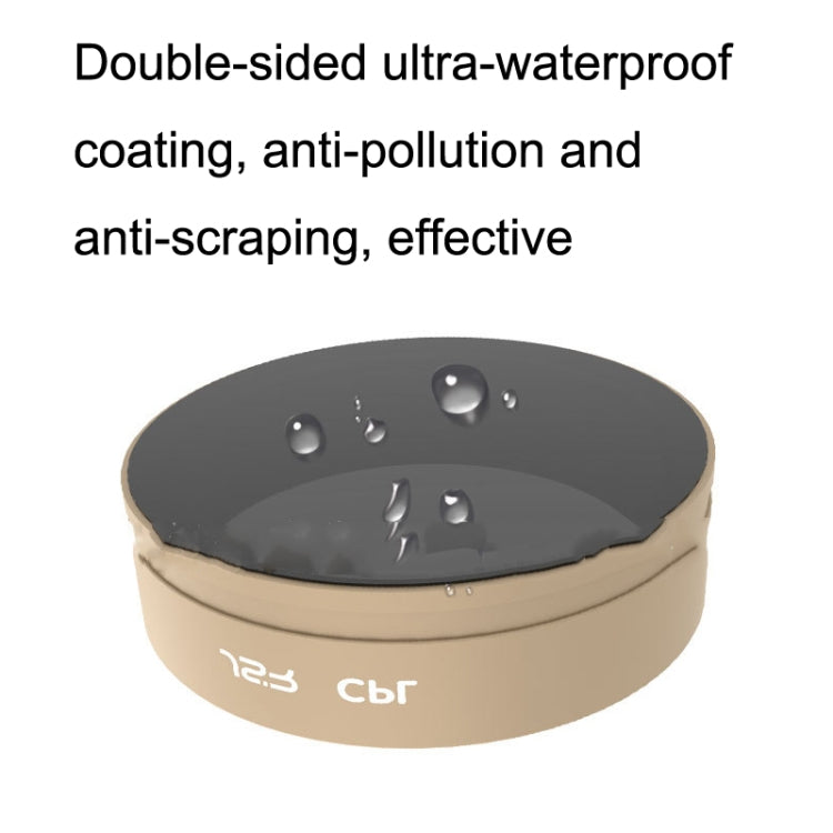 JSR For DJI Osmo Action Motion Camera Filter, Style: LG-ND32 - Lens Filter by JSR | Online Shopping South Africa | PMC TechLife | Buy Now Pay Later Mobicred