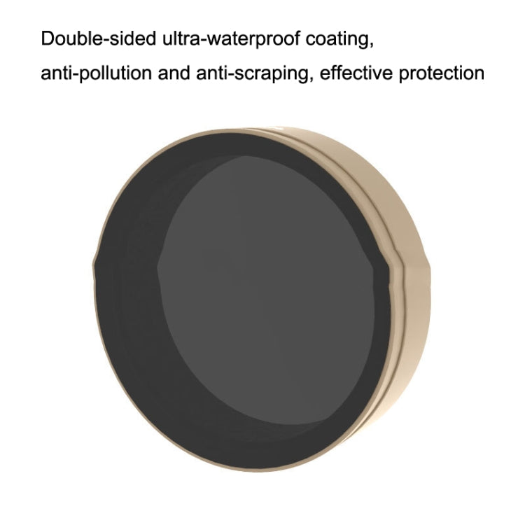JSR For DJI Osmo Action Motion Camera Filter, Style: LG-ND32 - Lens Filter by JSR | Online Shopping South Africa | PMC TechLife | Buy Now Pay Later Mobicred