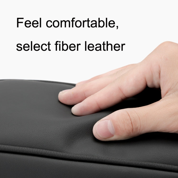 Multifunctional Car Chair Back Hanging Tissue Box(Black) - Tissue Boxes by PMC TechLife | Online Shopping South Africa | PMC TechLife | Buy Now Pay Later Mobicred