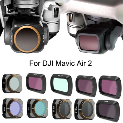 JSR For DJI Mavic Air 2 Motion Camera Filter, Style: STAR - Lens Filter by JSR | Online Shopping South Africa | PMC Jewellery | Buy Now Pay Later Mobicred