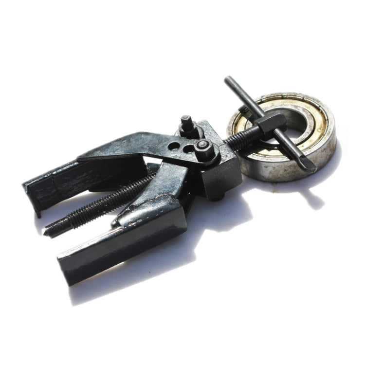 Two-claw Cross Spiral Bearing Removing Wheel Pulpper(15.5 cm) - Hand Tool Sets by PMC Jewellery | Online Shopping South Africa | PMC Jewellery | Buy Now Pay Later Mobicred