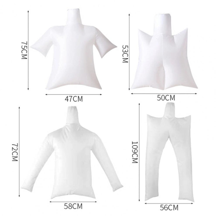 Traveling Portable Clothes Dryer Bag Fast Drying Folding Bag,Spec: Short Sleeves - free shipping - PMC TechLife - Order now!
