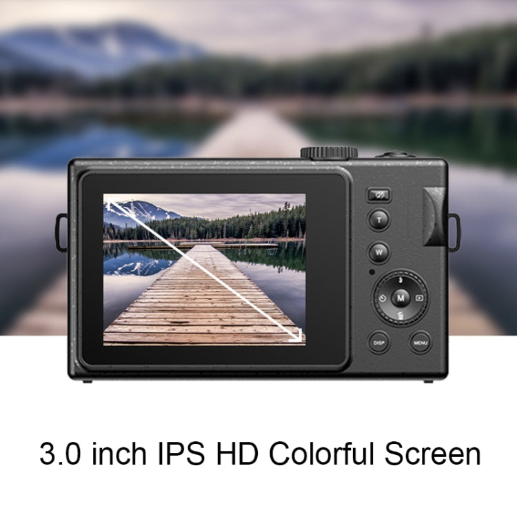 R1 48 Million HD Pixels 3.0 Inch IPS Screen Children Digital Camera, Spec: Pink - free shipping - PMC Jewellery - Order now!