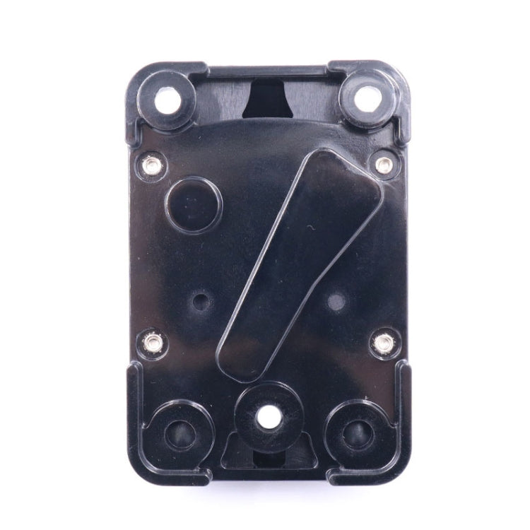 100A CB6 Car RV Yacht Audio Restore Insurance Holder Switch - Fuse by PMC TechLife | Online Shopping South Africa | PMC TechLife | Buy Now Pay Later Mobicred