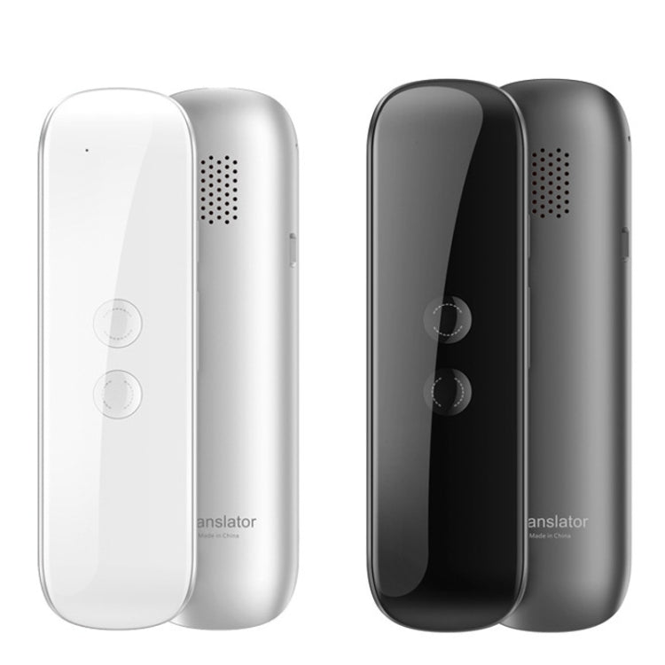 Junyue G5 Smart Language Translation Machine Bluetooth Portable Business Learning Translation Pens(White) - free shipping - PMC TechLife - Order now!