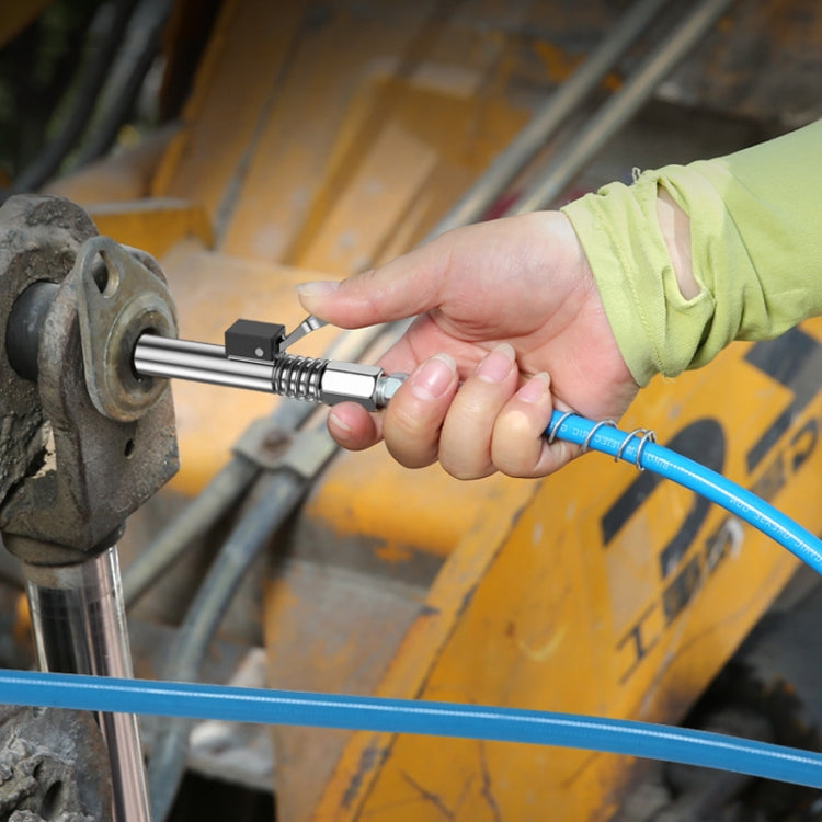 PC002 Lock Clamp Type High Pressure Grease Nozzle, Style: Butter Mouth - Other Tools by PMC TechLife | Online Shopping South Africa | PMC TechLife | Buy Now Pay Later Mobicred