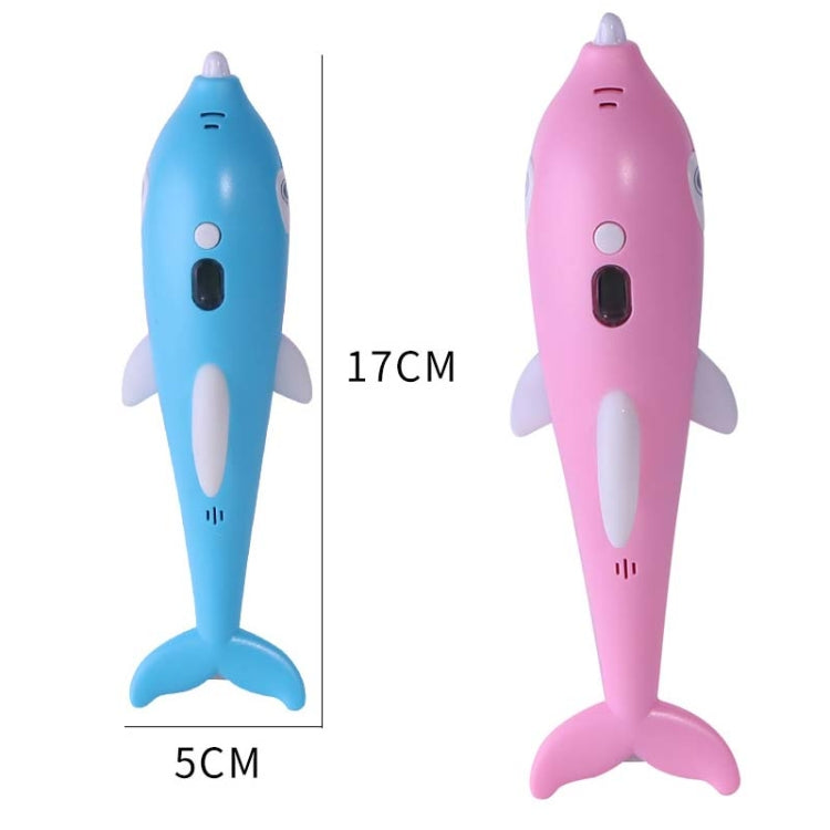 Children 3D Printing Pen Low Temperature Intelligent Screen Display Voice Drawing Pen, Style:, Color: 13 Colors (Pink) - 3D Printer by PMC Jewellery | Online Shopping South Africa | PMC Jewellery | Buy Now Pay Later Mobicred