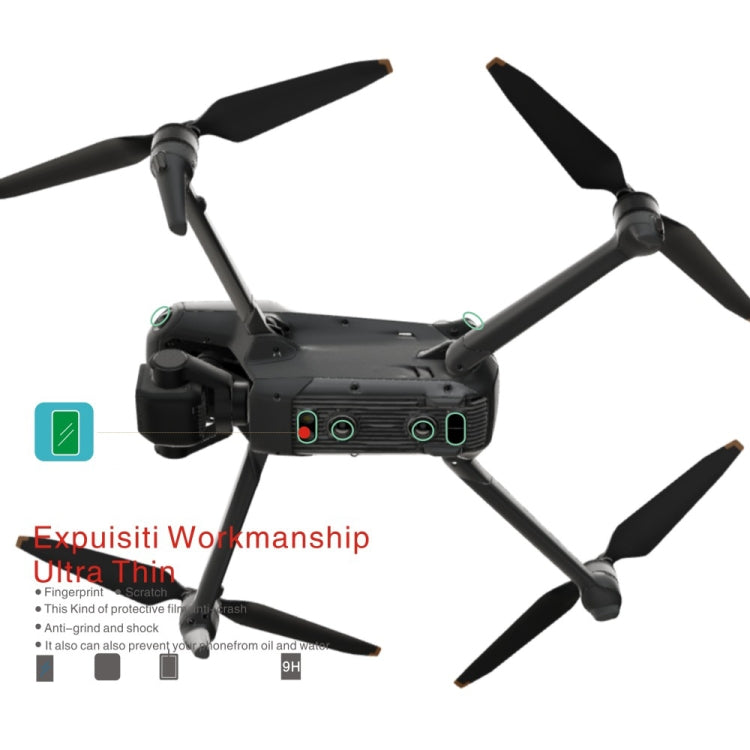 For DJI Mavic 3 Classic Protective Film Sensor Membrane - Others by PMC TechLife | Online Shopping South Africa | PMC TechLife | Buy Now Pay Later Mobicred