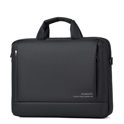 OUMANTU 020 Event Computer Bag Oxford Cloth Laptop Computer Backpack, Size: 15 inch(Black) - Other by OUMANTU | Online Shopping South Africa | PMC Jewellery | Buy Now Pay Later Mobicred