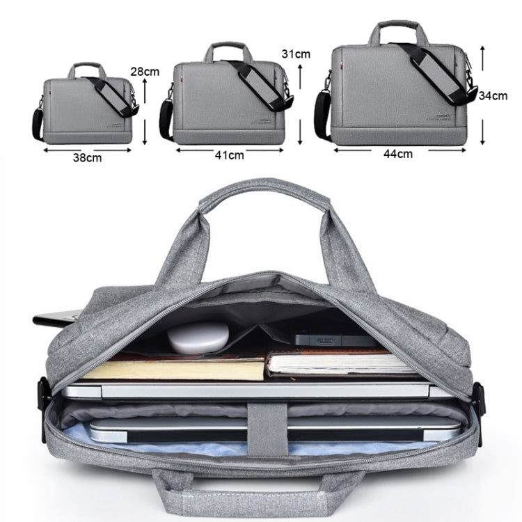 OUMANTU 020 Event Computer Bag Oxford Cloth Laptop Computer Backpack, Size: 15 inch(Black) - free shipping - PMC Jewellery - Order now!