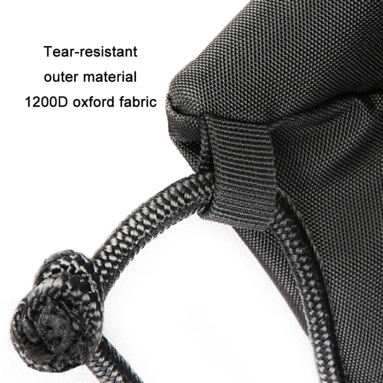 MESOROCK Outdoor Riding Motorcycle Helmet Waterproof Drawstring Bag, Color: Yellow - Bags & Luggages by PMC TechLife | Online Shopping South Africa | PMC TechLife | Buy Now Pay Later Mobicred