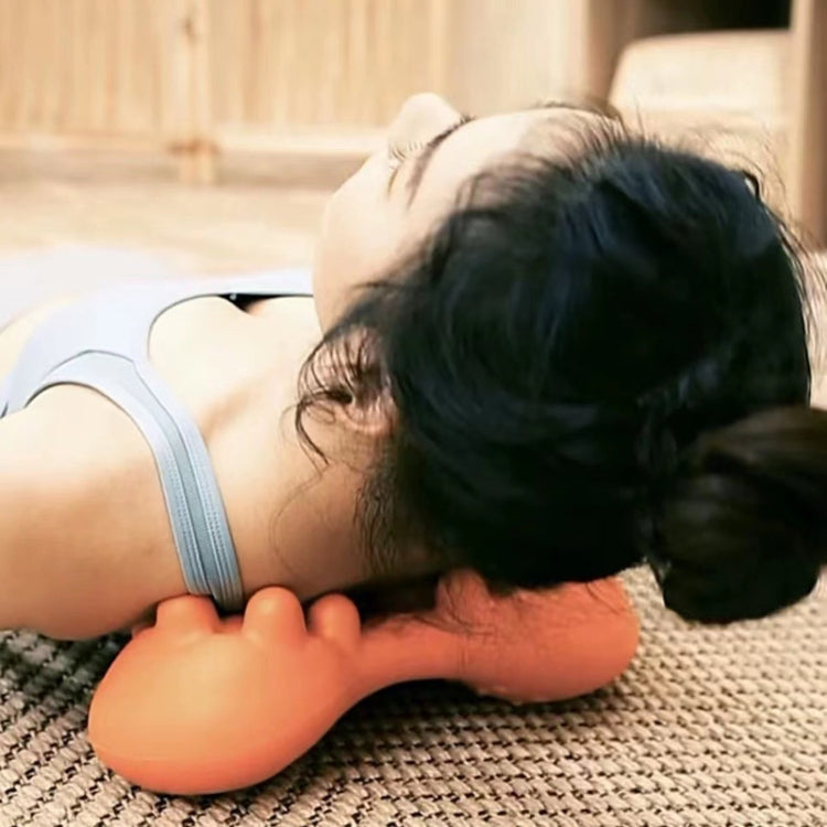 Cervical Acupressure Massager Sciatica Stretcher Muscle Release Massage Tool - free shipping - PMC TechLife - Order now!