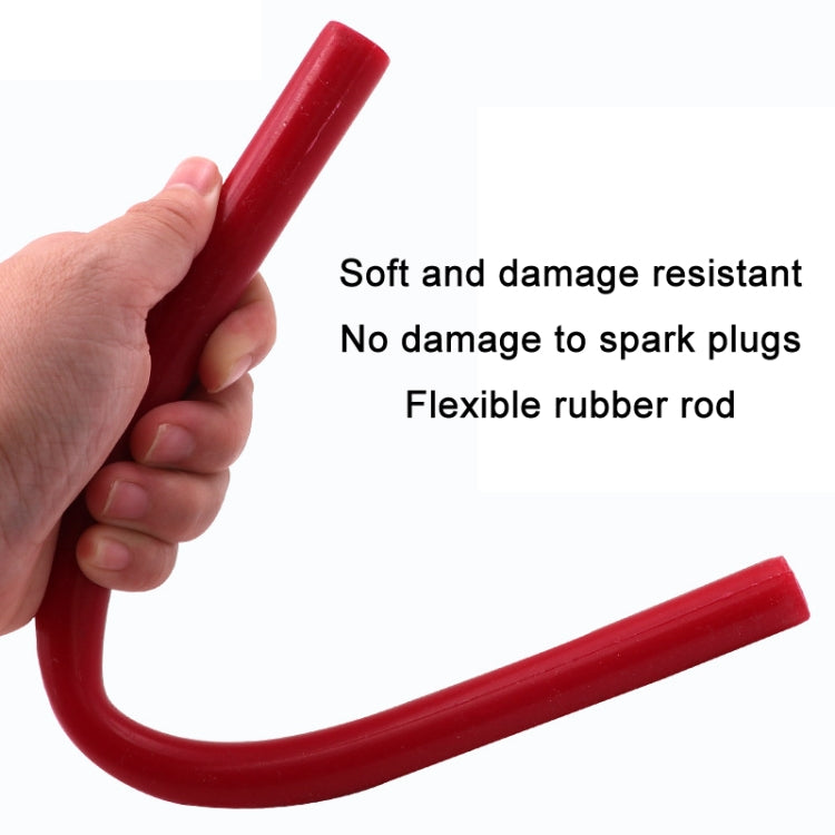 Car Spark Plug Removal And Installation Glue Stick(Red) - Hand Tool Sets by PMC TechLife | Online Shopping South Africa | PMC TechLife | Buy Now Pay Later Mobicred