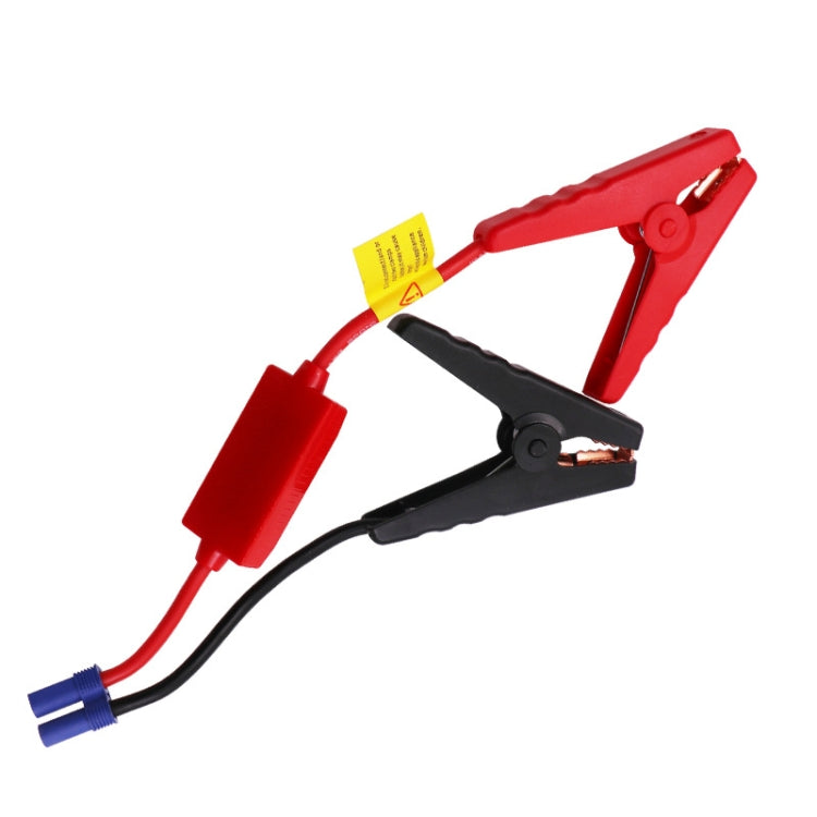 Car Emergency Starter Power Battery Connection Lighter Cable(Large Clip) - Booster Cable & Clip by PMC TechLife | Online Shopping South Africa | PMC TechLife