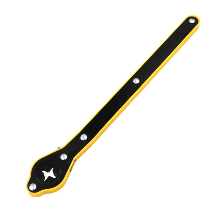 Car Tire Change Jack Multifunctional Labor-saving Wrench(Shake Handle + Conversion Head) - Car Jacks by PMC TechLife | Online Shopping South Africa | PMC TechLife | Buy Now Pay Later Mobicred