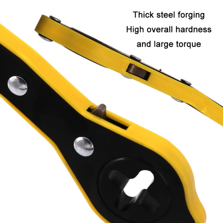 Car Tire Change Jack Multifunctional Labor-saving Wrench(Shake Handle + Conversion Head) - Car Jacks by PMC TechLife | Online Shopping South Africa | PMC TechLife | Buy Now Pay Later Mobicred