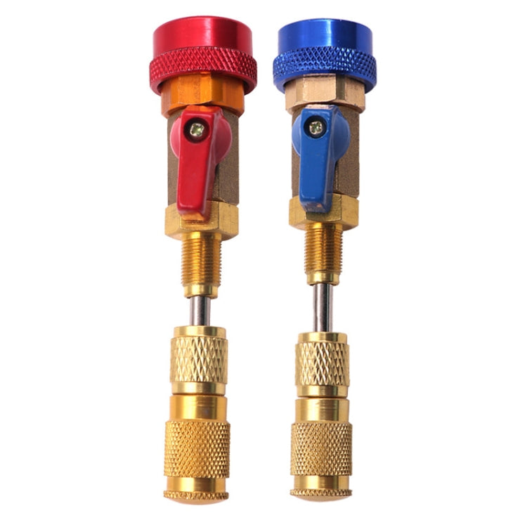 Automobile Air Conditioning Pipe Valve Core Disassembly Tool(High Pressure) - free shipping - PMC TechLife - Order now!