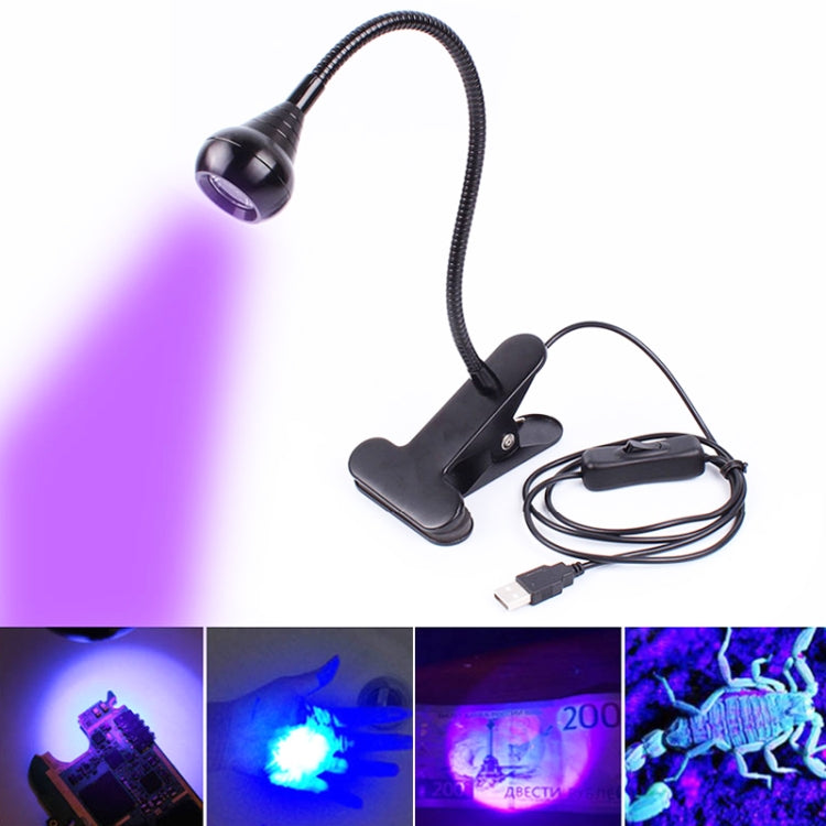 Cell Phone UV Adhesive Curing Light Led UV Flashlight - Others by PMC TechLife | Online Shopping South Africa | PMC TechLife