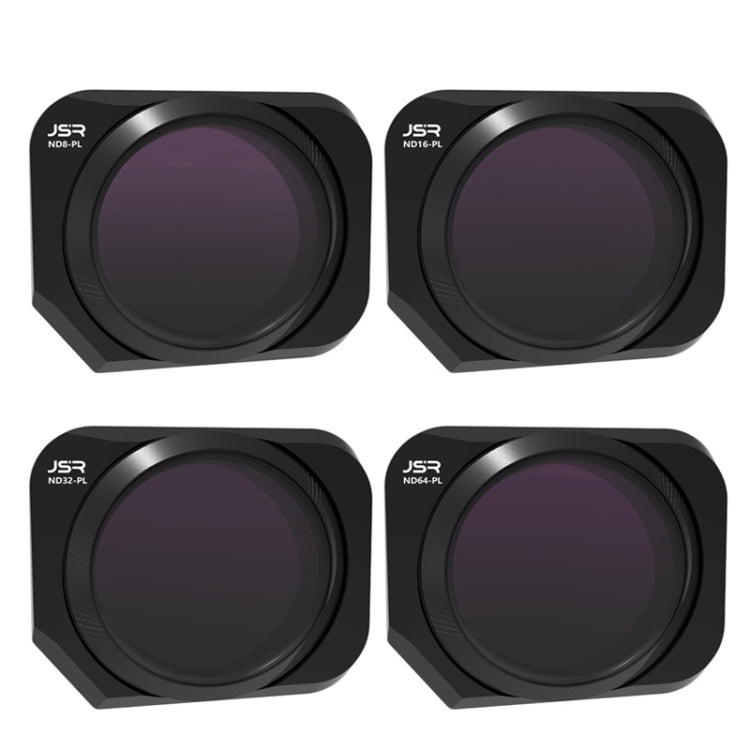 JSR JSR-1008 For DJI Mavic 3 Classic Youth Edition Drone Filter, Style: ND8PL+ND16PL+ND32PL+ND64PL - Lens Filter by JSR | Online Shopping South Africa | PMC Jewellery | Buy Now Pay Later Mobicred