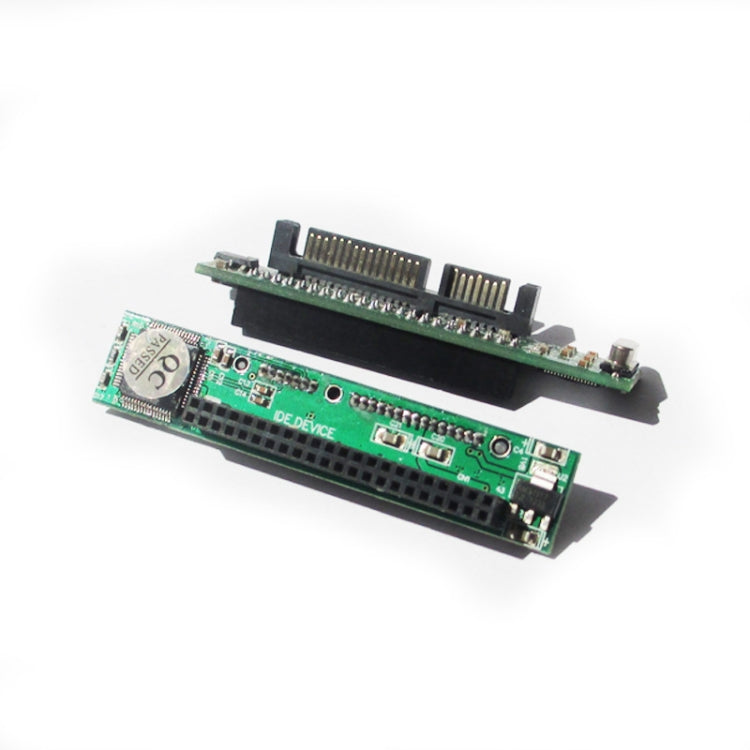 2.5 Inch Laptop Hard Drive 44Pin IDE To SATA - Add-on Cards by PMC TechLife | Online Shopping South Africa | PMC TechLife