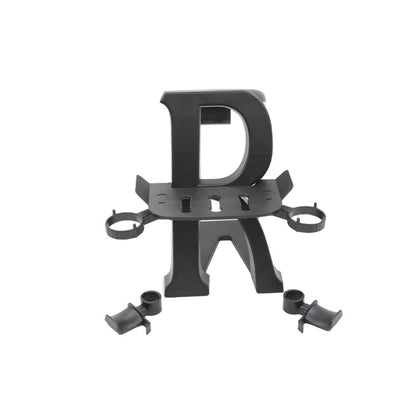 For Meta Quest 2 /Pico 4 /Pro VR Headset Display Stand Holder Mount(Black) - VR Accessories by PMC Jewellery | Online Shopping South Africa | PMC Jewellery | Buy Now Pay Later Mobicred