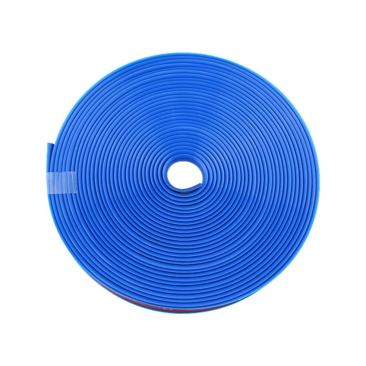8m/roll Car Wheel General Sticker Modified Protection Sticker Anti-collision Strip(Blue) - Decorative Strip by PMC TechLife | Online Shopping South Africa | PMC TechLife | Buy Now Pay Later Mobicred