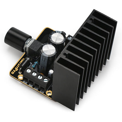 TDA7377 DIY Speaker Power Amplifier Module 12V Dual Channel Stereo 30Wx2 Car Power Amplifier Board - Breadboard / Amplifier Board by PMC Jewellery | Online Shopping South Africa | PMC Jewellery | Buy Now Pay Later Mobicred