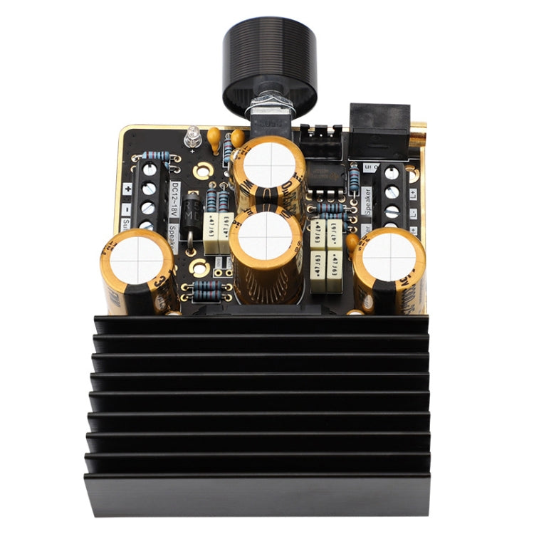 TDA7850 Amplifier Board 2.1 Channel 2x80W Car AB Type Amplifier Module DIY High Power 120W Bass - Breadboard / Amplifier Board by PMC TechLife | Online Shopping South Africa | PMC TechLife | Buy Now Pay Later Mobicred