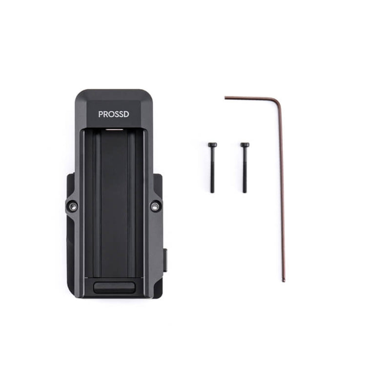 Original DJI PROSSD Card Compartment Ronin 4D Accessories -  by DJI | Online Shopping South Africa | PMC TechLife | Buy Now Pay Later Mobicred