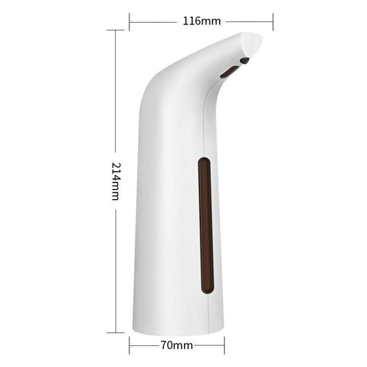 GM-S1805B Infrared Sensor Soap Dispenser Automatic Hand Washing Machine, Specification: Plain Color B02 - Soap Dispenser by PMc TechLife | Online Shopping South Africa | PMc TechLife | Buy Now Pay Later Mobicred