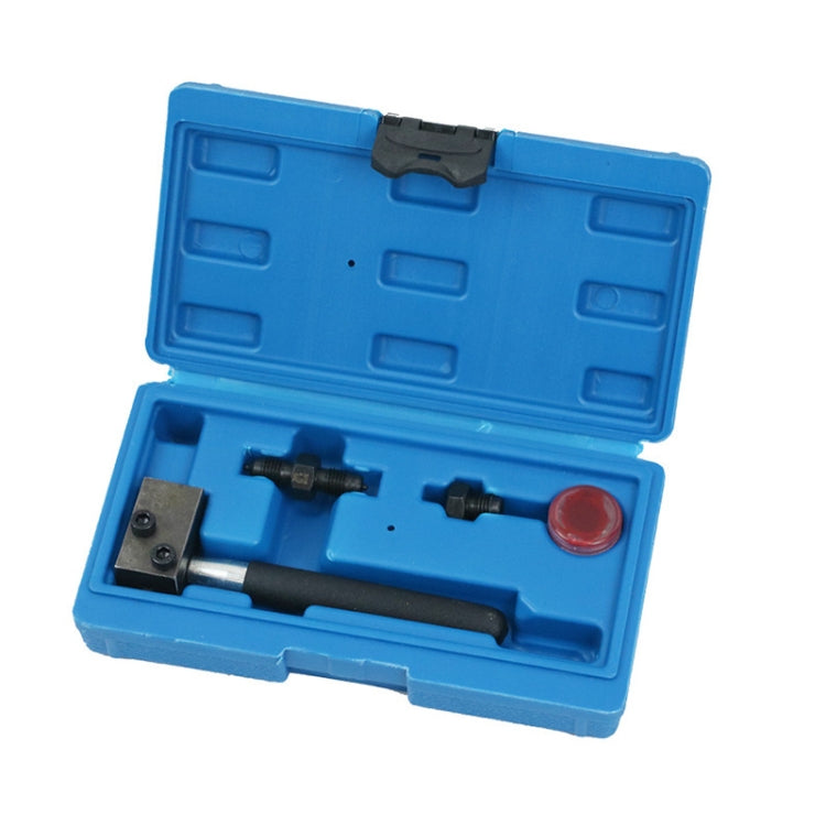 BL1259 Car Brake Copper Tube Riveting Tube Air Conditioned Expansion(Blue) - Hand Tool Sets by PMC Jewellery | Online Shopping South Africa | PMC Jewellery | Buy Now Pay Later Mobicred