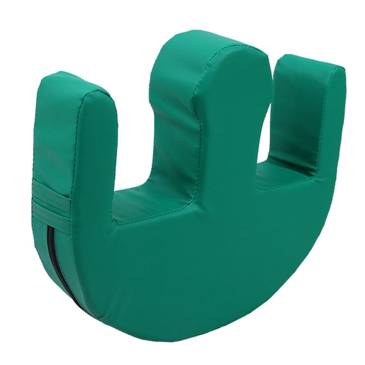 Elderly Bedridden Patient Bed Turn Over Pillow Disability Aids,Spec: High-density Sponge(Green) - free shipping - PMC TechLife - Order now!