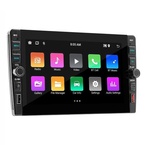 8 inch Bluetooth FM Radio Car MP5 Android Navigation Machine, Memory: 2+64G - Car MP3 & MP4 & MP5 by PMc TechLife | Online Shopping South Africa | PMc TechLife | Buy Now Pay Later Mobicred