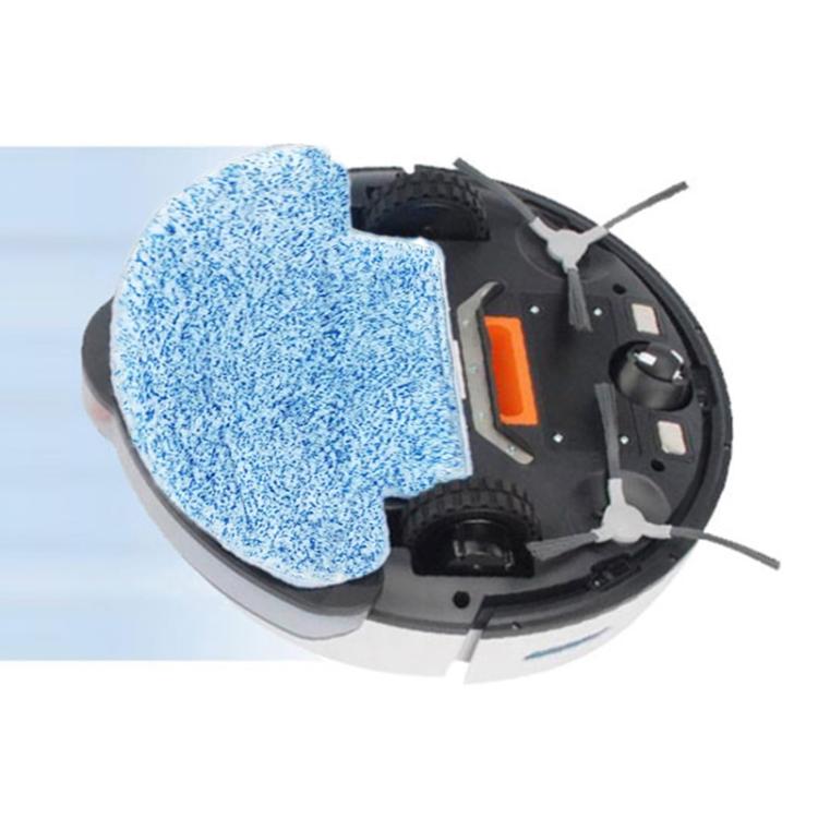 1pair For GEERLEPOL Smart Sweeping Robot Left & Right Side Brush - Other Accessories by PMc TechLife | Online Shopping South Africa | PMc TechLife | Buy Now Pay Later Mobicred