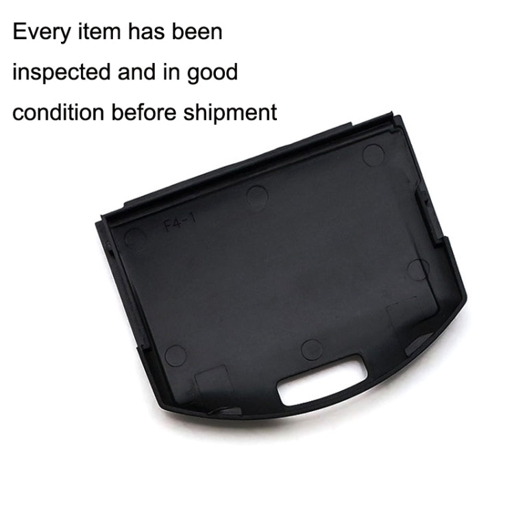 For Sony PSP 1000 Battery Rear Cover - PSP Spare Parts by PMC Jewellery | Online Shopping South Africa | PMC Jewellery