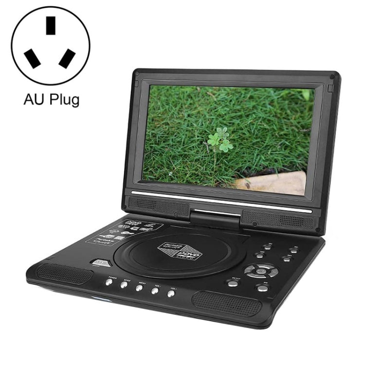 8.5 Inch LCD Screen Portable EVD Multimedia Player Play-watching Machine(AU Plug) - free shipping - PMC TechLife - Order now!