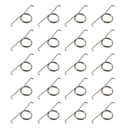 For PS5 Controller 50pcs Replacement Buttons Metal Springs ,Spec: L2 R2 Springs - PS5 Spare Parts by PMC Jewellery | Online Shopping South Africa | PMC Jewellery