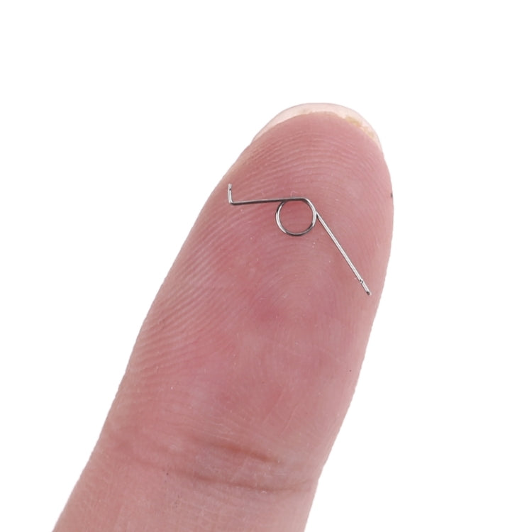 For PS5 Controller 50pcs Replacement Buttons Metal Springs ,Spec: Motor Springs - PS5 Spare Parts by PMC TechLife | Online Shopping South Africa | PMC TechLife