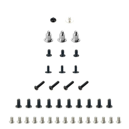 For Nintendo Switch 40pcs/ Set Screw Replacement Repair Kit Game Accessories - Switch Spare Parts by PMC Jewellery | Online Shopping South Africa | PMC Jewellery