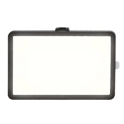 8 Inch 3200-5500K Three-color Temperature Photography Flat-panel Live Fill Light,Spec: 42cm Bracket - Selfie Light by PMC Jewellery | Online Shopping South Africa | PMC Jewellery | Buy Now Pay Later Mobicred