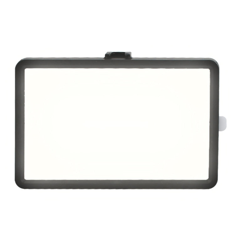 8 Inch 3200-5500K Three-color Temperature Photography Flat-panel Live Fill Light,Spec: 2.1m Bracket+Bluetooth RC - Selfie Light by PMC Jewellery | Online Shopping South Africa | PMC Jewellery | Buy Now Pay Later Mobicred