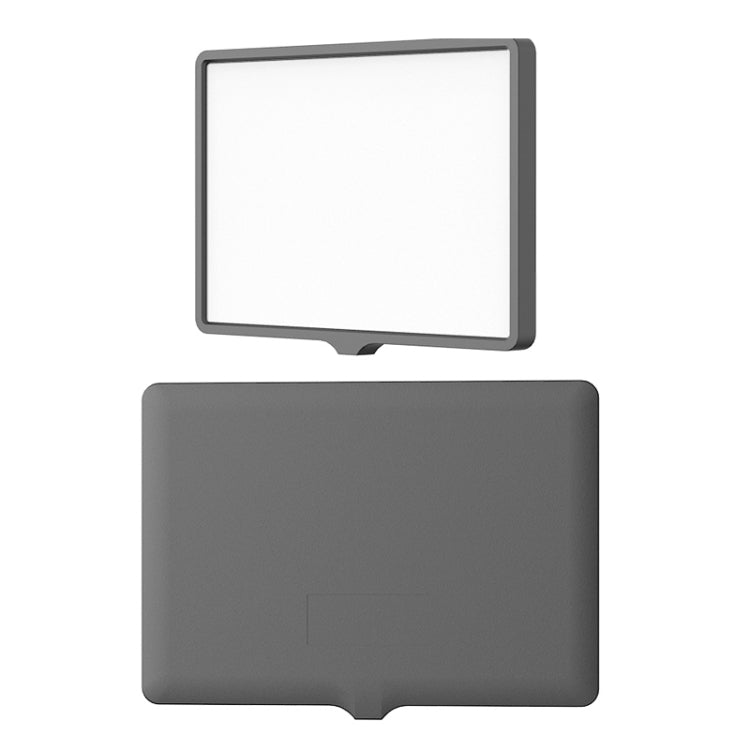 10 Inch 3000-6500K Three-color Temperature Photography Flat-panel Live Fill Light,Spec: Only Light - Selfie Light by PMC Jewellery | Online Shopping South Africa | PMC Jewellery | Buy Now Pay Later Mobicred