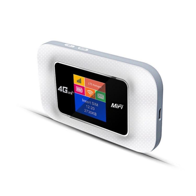 D921 4G Portable Plug-In Card Router Support Malay MOD Modem Portable WIFI Wireless Hotspot(White) - 4G Mobile Wifi by PMC TechLife | Online Shopping South Africa | PMC TechLife
