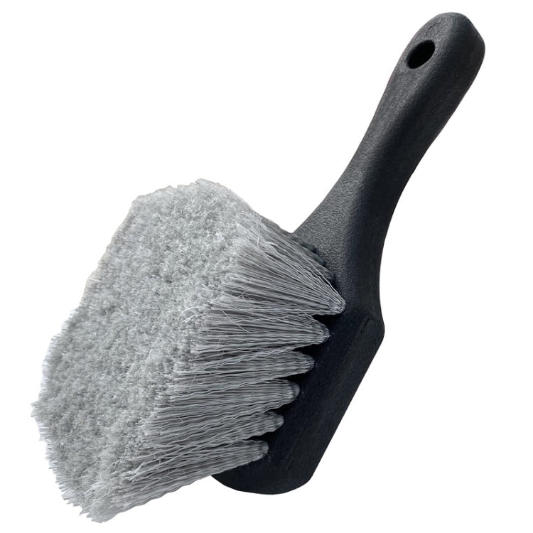 Multi-functional Wheel Washing Brush Carpet Cleaning Soft Brush, Color: Gray - free shipping - PMC TechLife - Order now!
