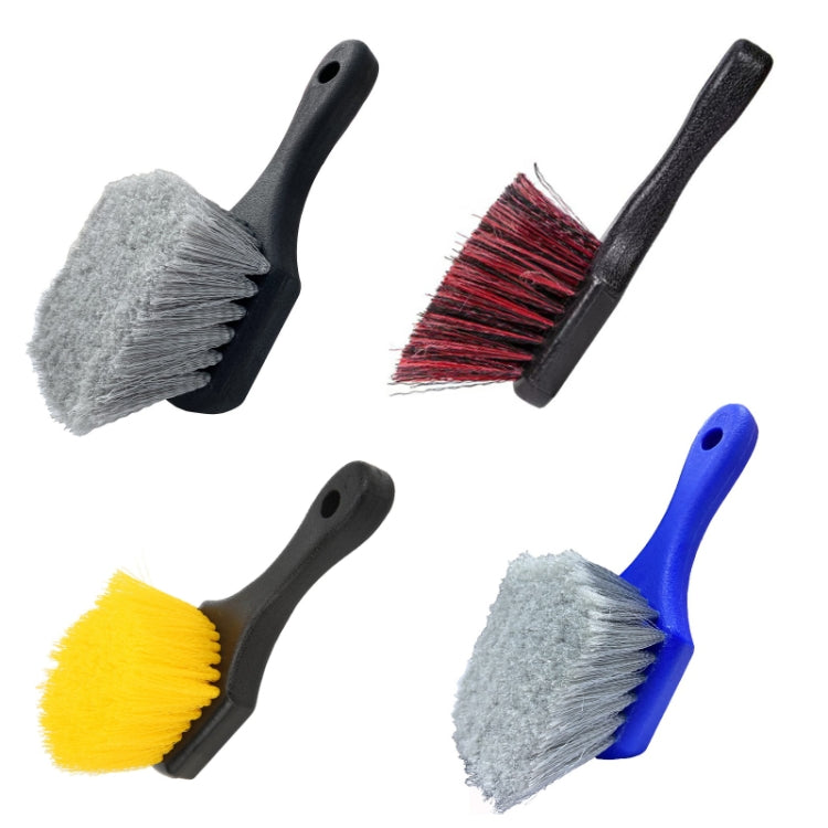 Multi-functional Wheel Washing Brush Carpet Cleaning Soft Brush, Color: Gray - free shipping - PMC TechLife - Order now!