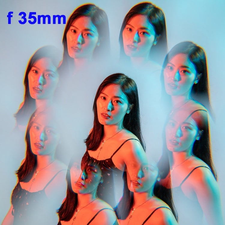 77mm 8-Sided Kaleidoscope Glass Photography Foreground Blur SLR Filter - Other Filter by PMC TechLife | Online Shopping South Africa | PMC TechLife | Buy Now Pay Later Mobicred