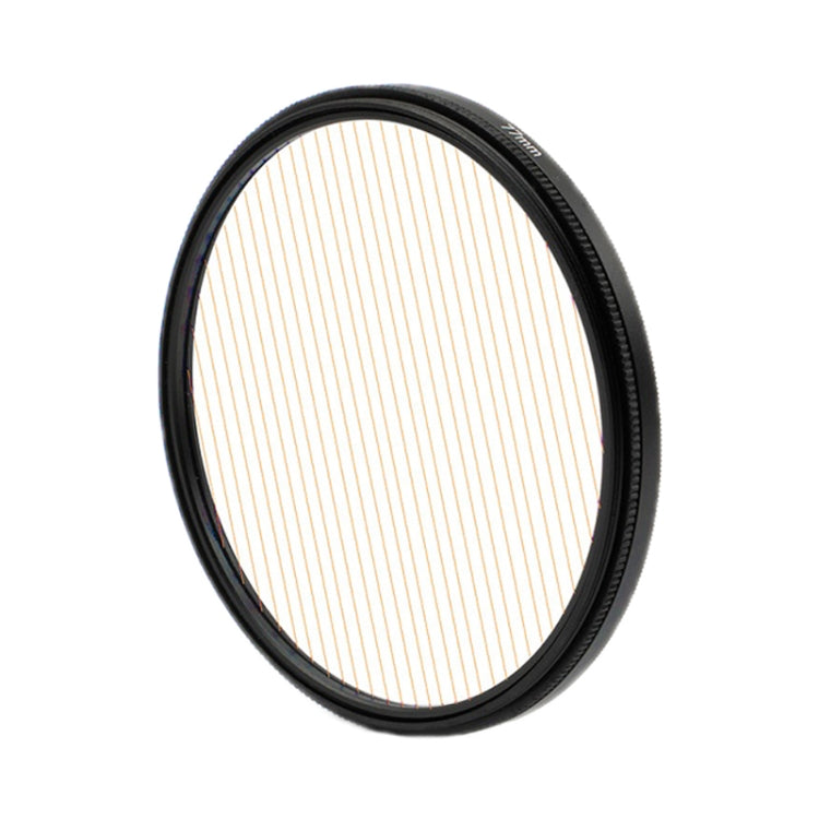 67mm+Orange Photography Brushed Widescreen Movie Special Effects Camera Filter - Other Filter by PMC TechLife | Online Shopping South Africa | PMC TechLife | Buy Now Pay Later Mobicred